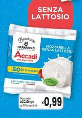 Accadì - Mozzarella