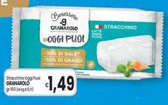 Granarolo - Stracchino Oggi Puoi