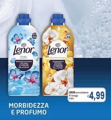 Lenor - Ammorbidente