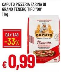Caputo - Farina Di Grano Tenero Tipo 