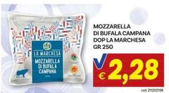 La marchesa - Mozzarella Di Bufala Campana DOP
