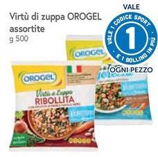 Orogel - Virtù Di Zuppa