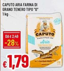 Caputo - Farina Di Grano Tenero Tipo 