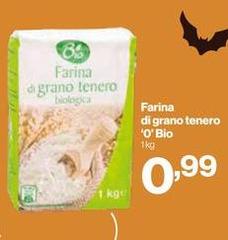 Biologica - Farina Di Grano Tenero