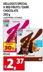 Kelloggs - Special K Red Fruits / Dark Chocolate
