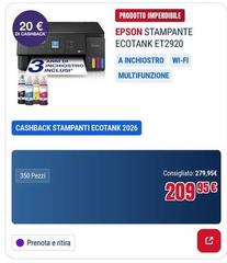 Epson - EcoTank ET2920