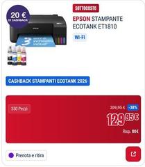 Samsung - EcoTank ET1810