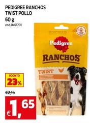 Pedigree - Twist Pollo