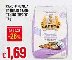 Caputo - Farina Di Grano Tenero Tipo 