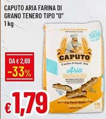 Caputo - Farina Di Grano Tenero Tipo 