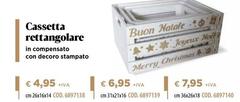 Cassetta Rettangolare