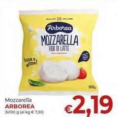 Arborea - Mozzarella