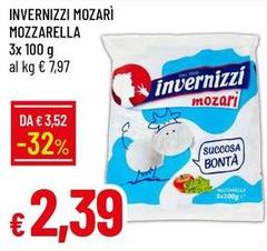Invernizzi - Mozari Mozzarella