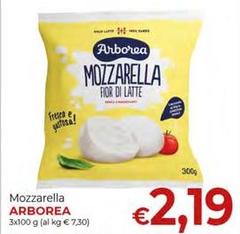 Arborea - Mozzarella
