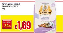 Caputo - Farina Di Grano Tenero Tipo 