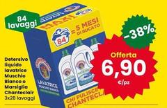 Chanteclair - Detersivo Liquido Lavatrice