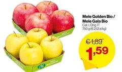 Bio - Mele Golden / Mele Gala
