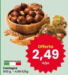 Castagne