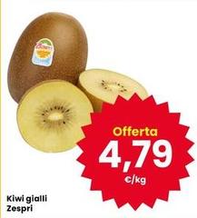 Zespri - Kiwi Gialli