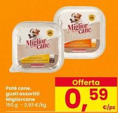 Morando - Pate Cane, Gusti Assortiti Migliorcane