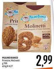 Mulino Bianco - Primizie