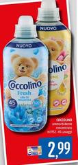 Coccolino - Ammorbidente