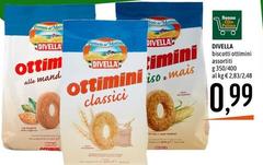 Divella - Biscotti Ottimini