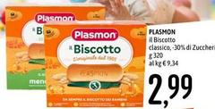 Plasmon - Il Biscotto Classico