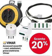 Vimar - Accessori Assortiti - Cavi, Adattatori, Prese Elettriche