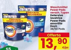 Dash - Power Pods Assortito