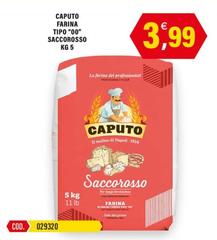 Caputo - Farina Tipo 