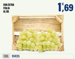 Uva Extra Italia