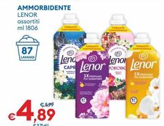 Lenor - Ammorbidente