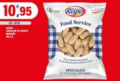 Rispo - Crocche Di Patate Mignon
