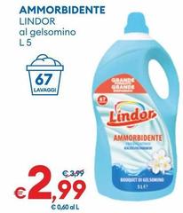Lindor - Ammorbidente