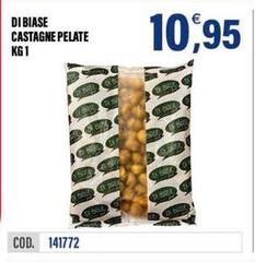 Di Biase - Castagne Pelate
