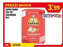 Caputo - Tipo 