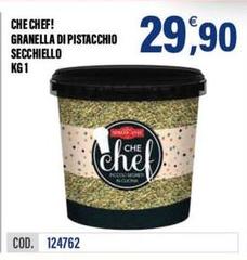 Che Chef - Granella Di Pistacchio Secchiello