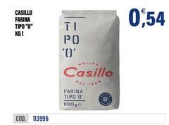 Selezione Casillo - Farina Tipo 