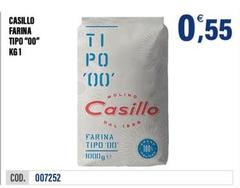 Selezione Casillo - Farina Tipo 