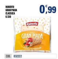 Roberto - Gran Piada Classica