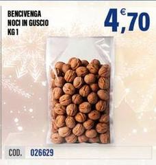 Bencivenga - Noci In Guscio