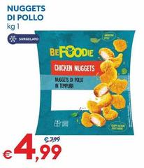 Nuggets Di Pollo