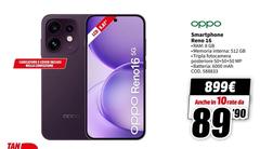 Oppo - Smartphone Reno 16