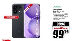 Oppo - Smartphone Rean 16 Pro 5g