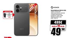 Honor - Smartphone 6000 8+256