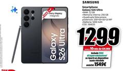 Samsung - Smartphone Galaxy S26 Ultra