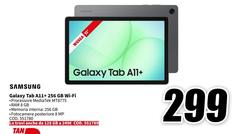 Samsung - Galaxy Tab A11+ 256 Gb Wi-fi