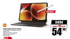 Xiaomi - Tablet Redmi Pad 8+128 Gb