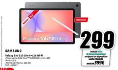 Samsung - Galaxy Tab S10 Lite 6+128 Wi-fi